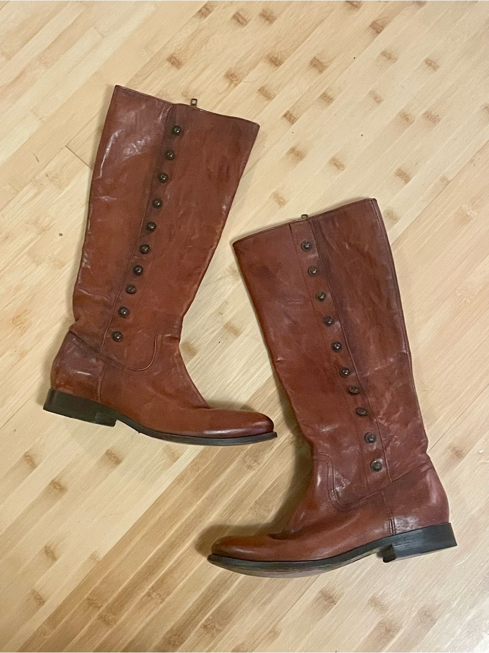 Frye Tall Boots sz 8